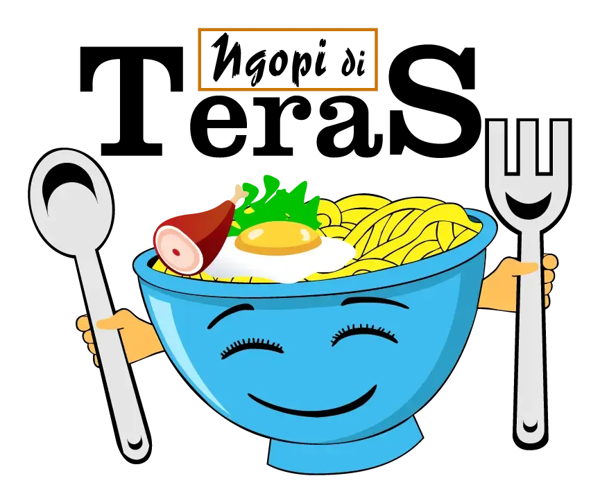 Logo for Ngopi di Teras.